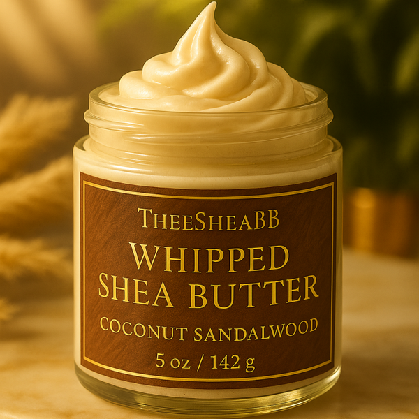 Coconut Sandalwood
