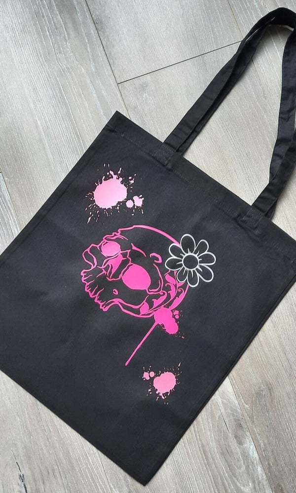 Tote Bag "Skull"