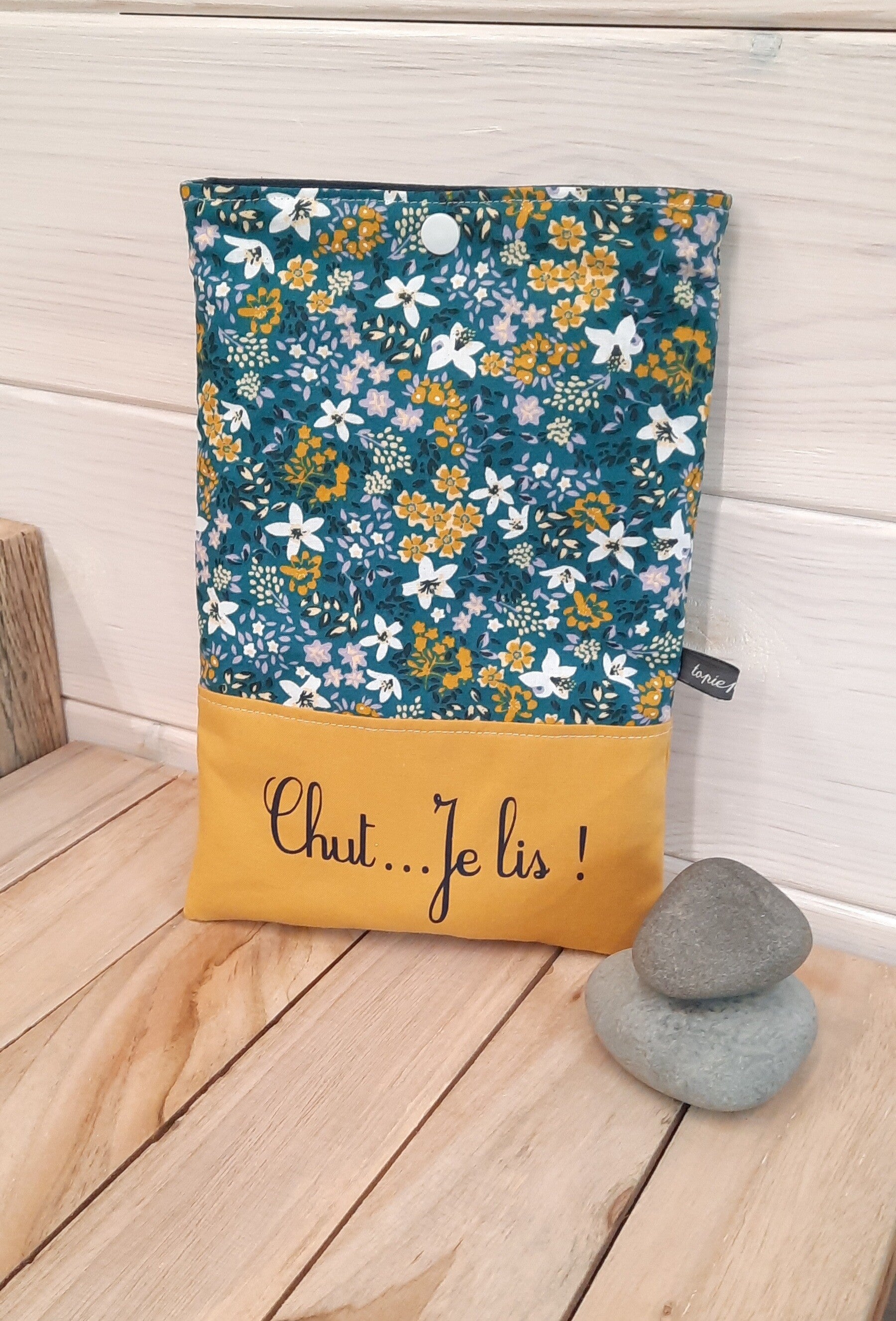 Pochette à Livre de Poche