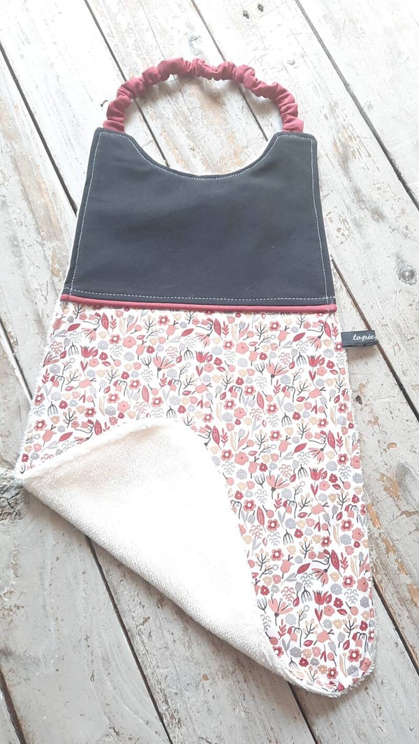 Serviette de Cantine Personnalisée