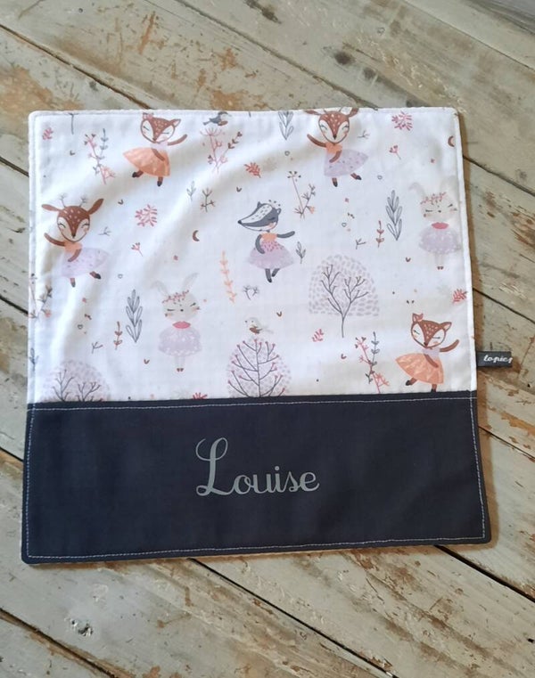 Serviette de table enfant