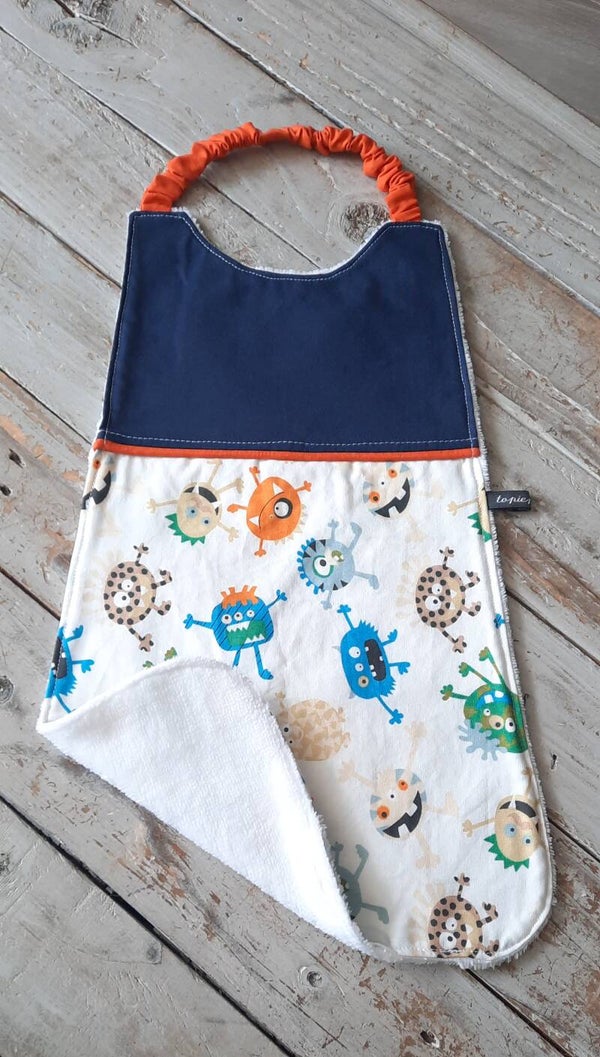 Serviette de Cantine Personnalisée