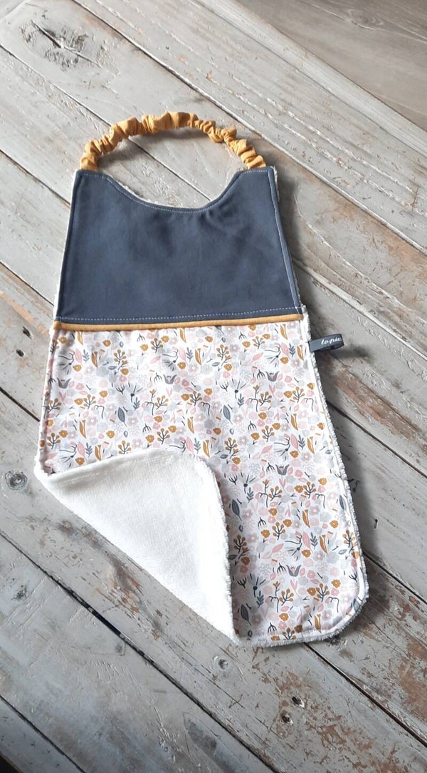 Serviette de Cantine Personnalisée