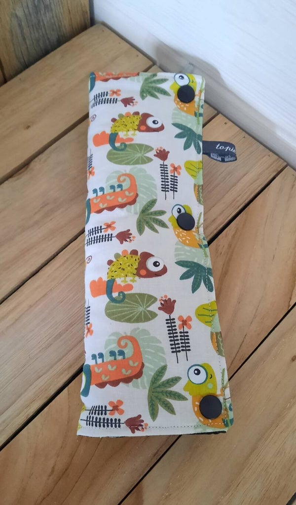 Protège Cou pour Ceinture de Sécurité