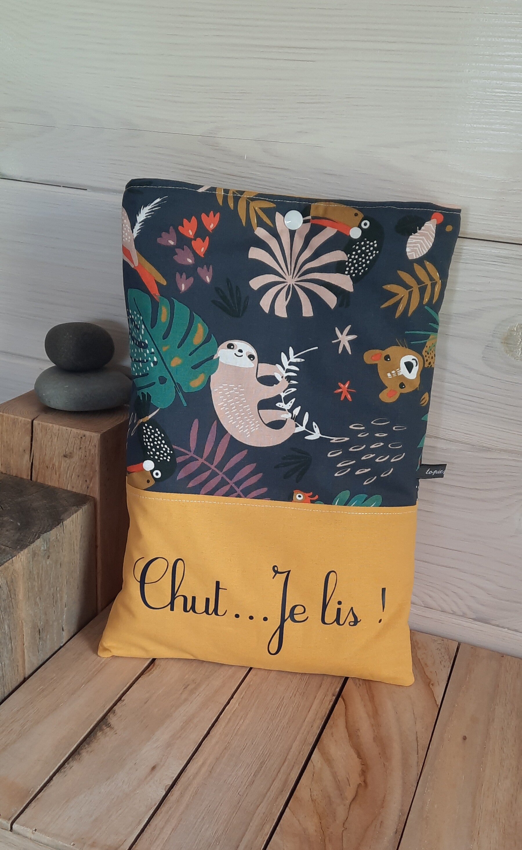 Pochette à Livre de Poche