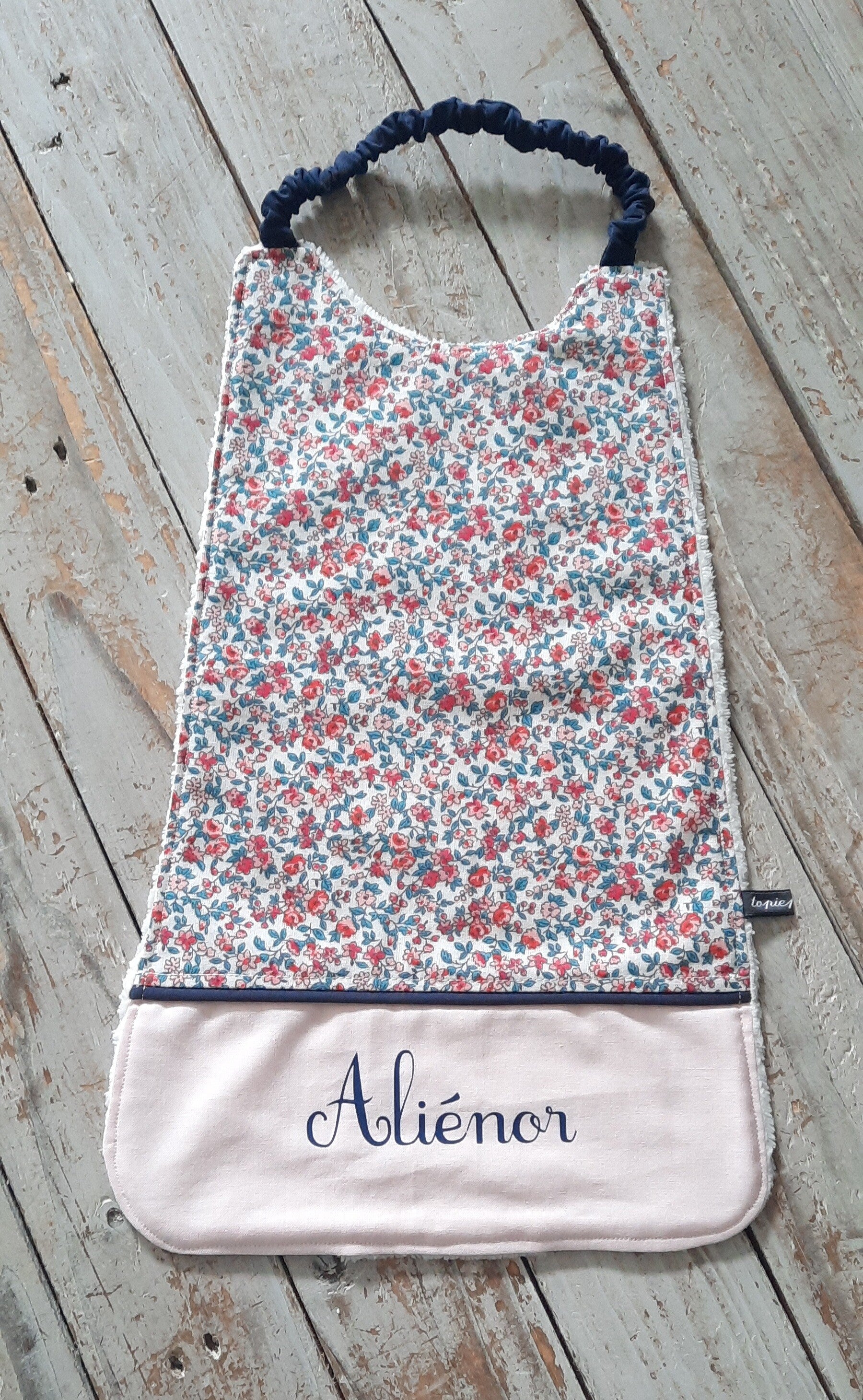 Serviette de Cantine Personnalisée