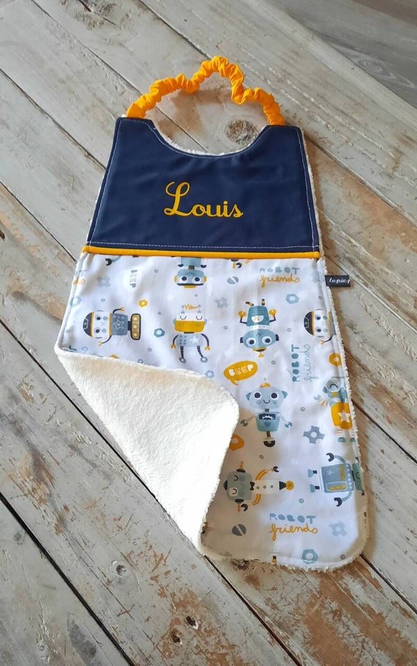 Serviette de Cantine Personnalisée