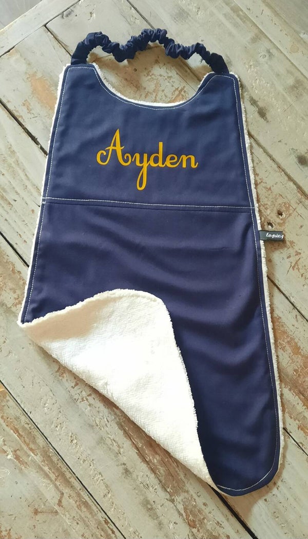 Serviette de Cantine Personnalisée