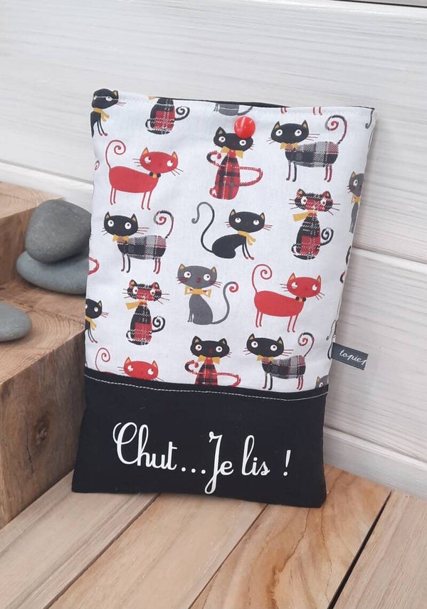 Pochette à Livre de Poche