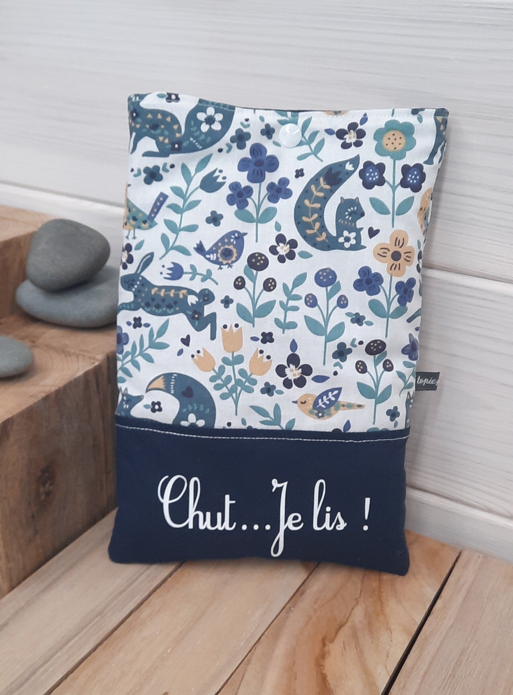 Pochette à Livre de Poche