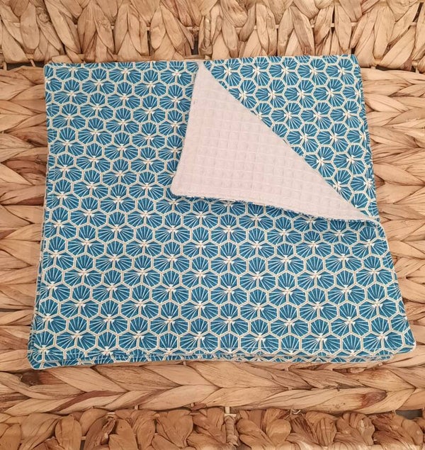 Essuie-tout lavables et réutilisables