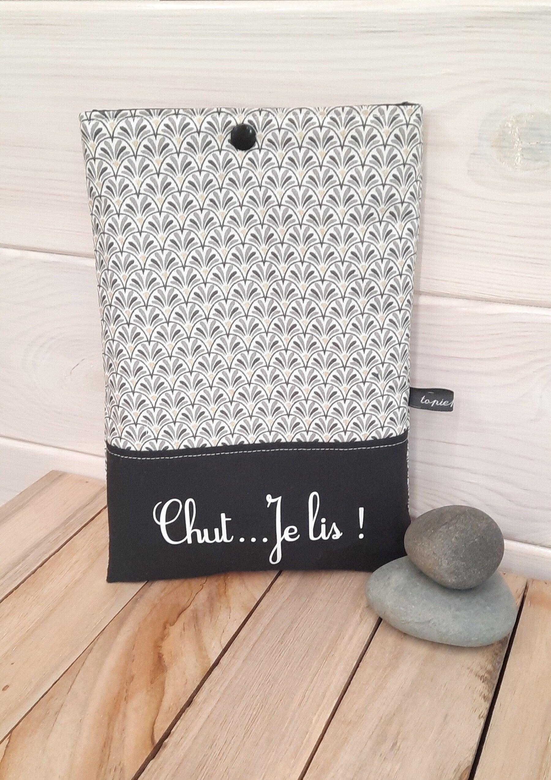 Pochette à Livre de Poche