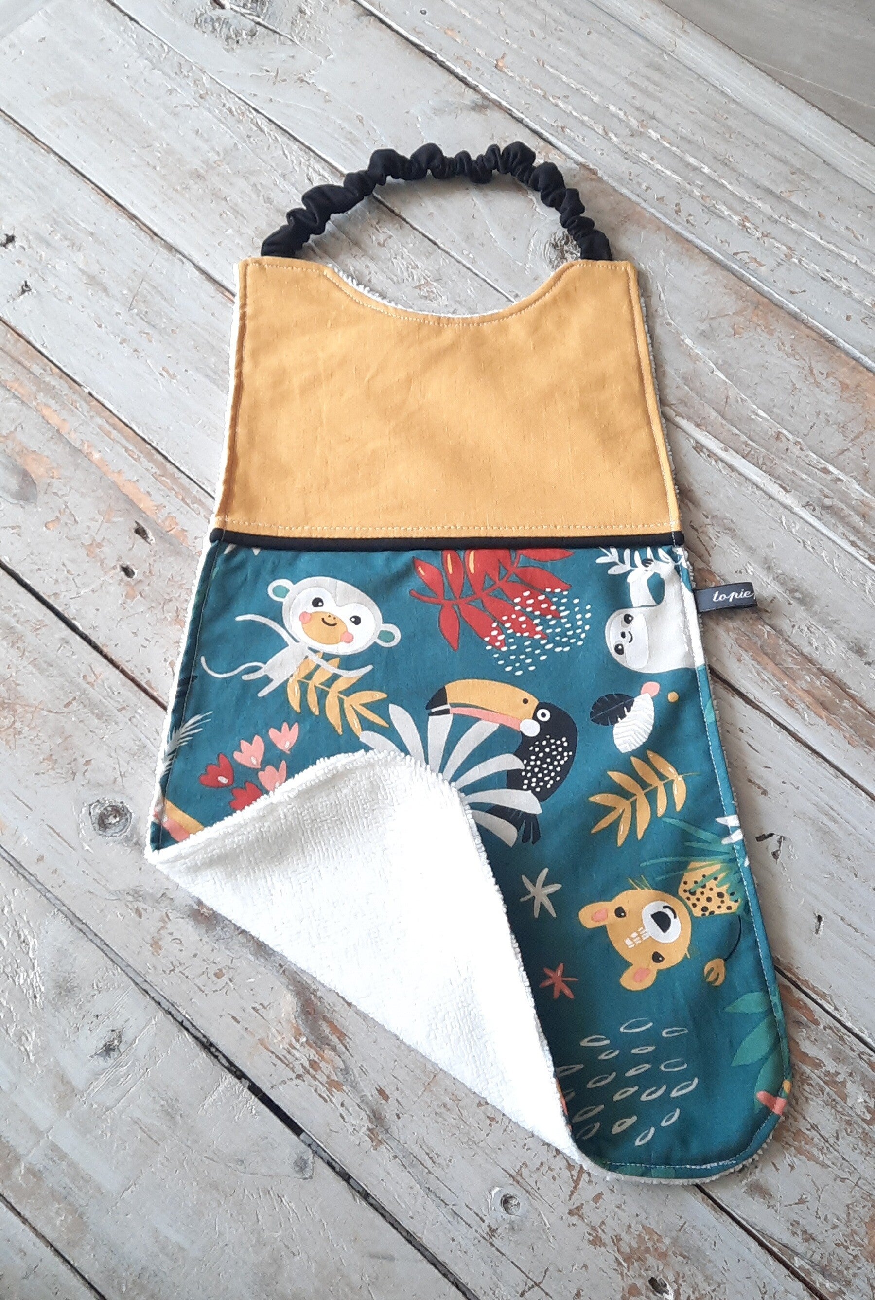 Serviette de Cantine Personnalisée