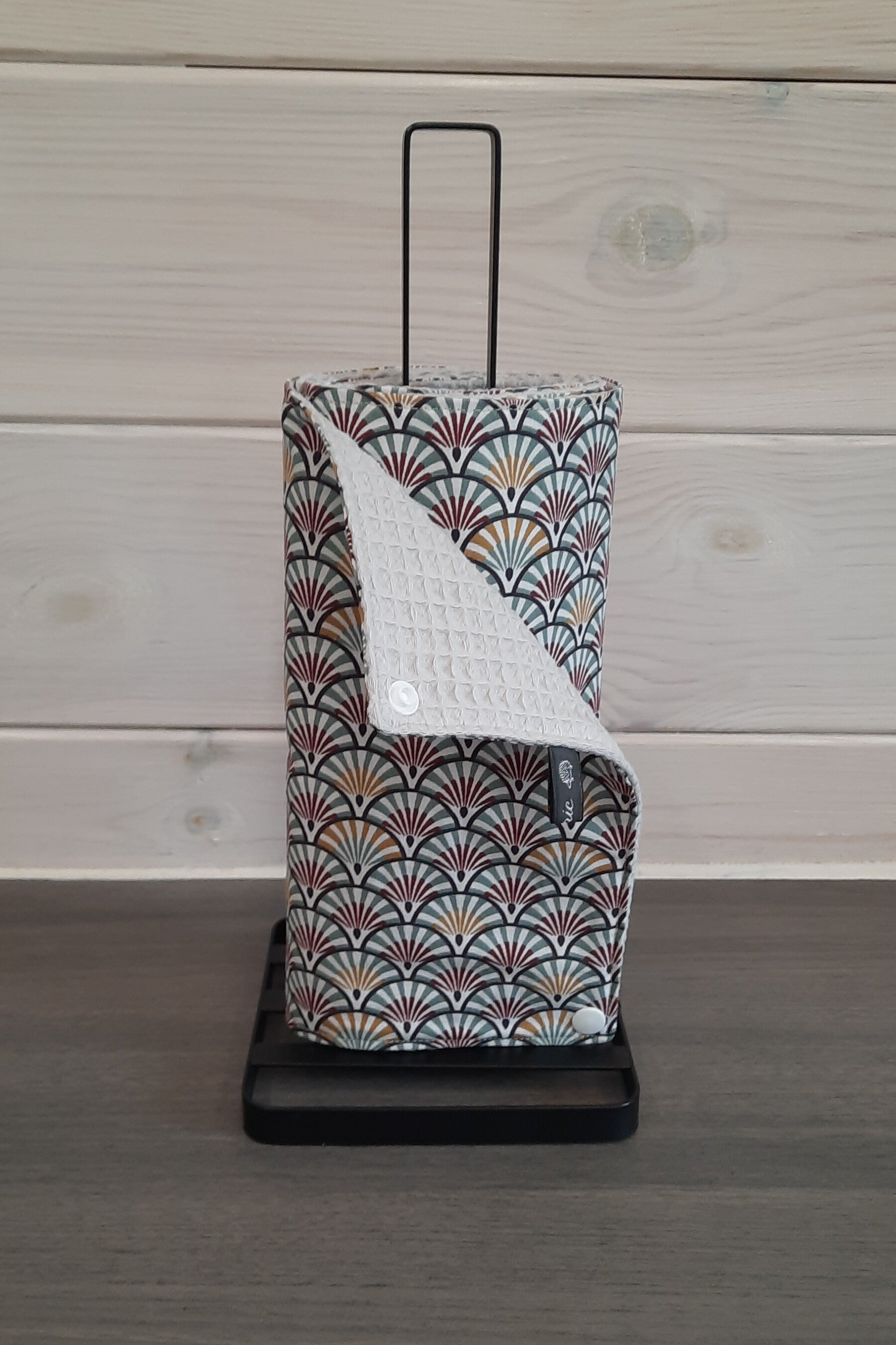 Essuie-tout lavable lot de 5