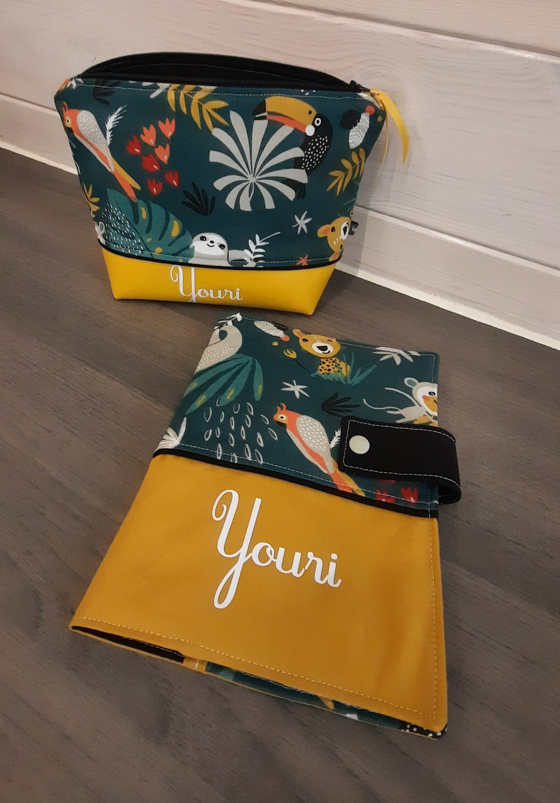 Cadeau de naissance personnalisé