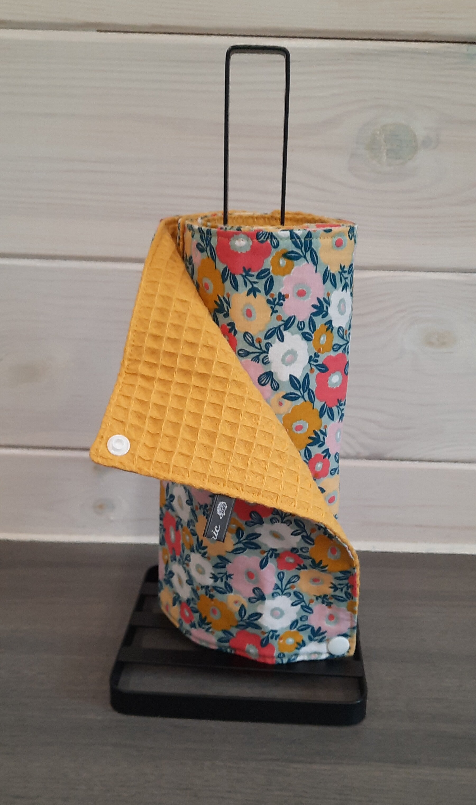 Essuie-tout lavable lot de 5