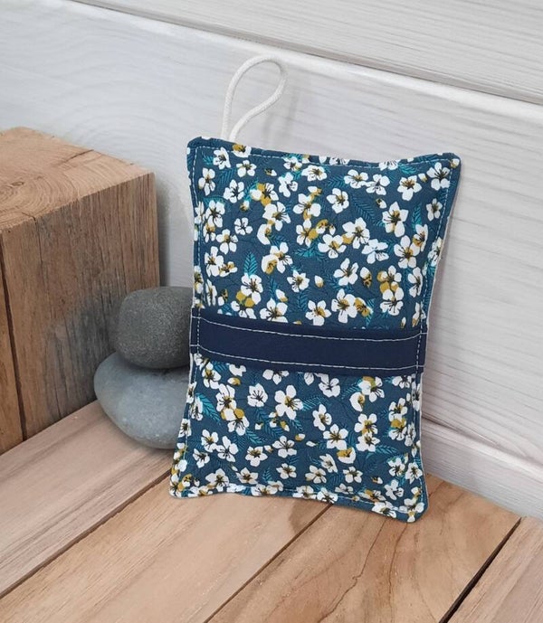 Eponge lavable et réutilisable
