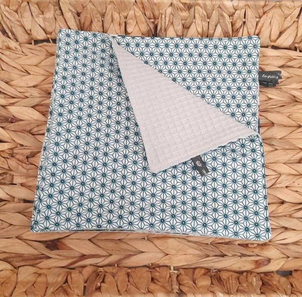 Essuie-tout lavables et réutilisables