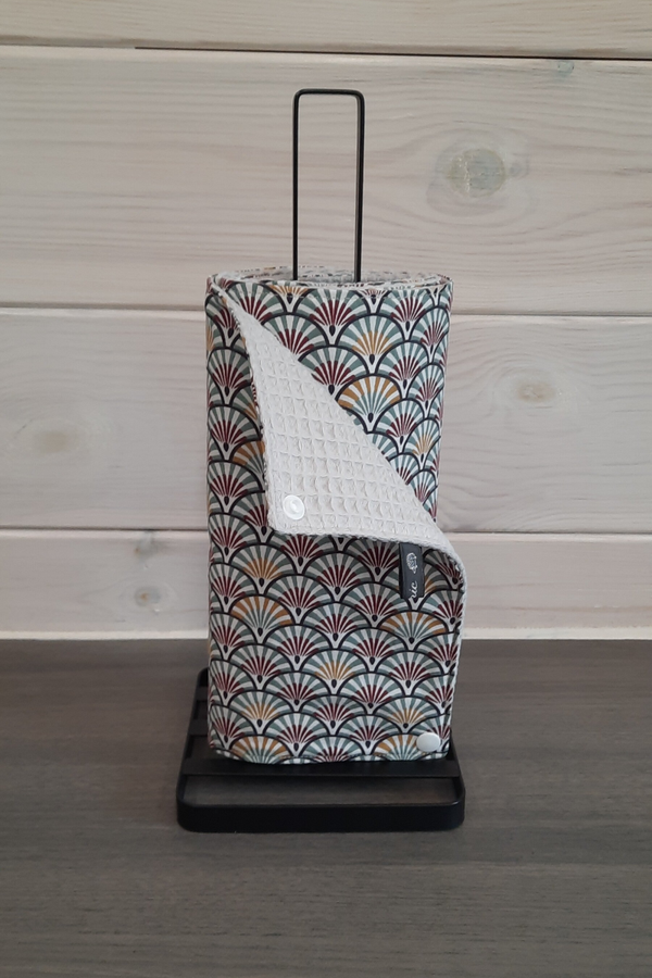 Essuie-tout lavable lot de 5