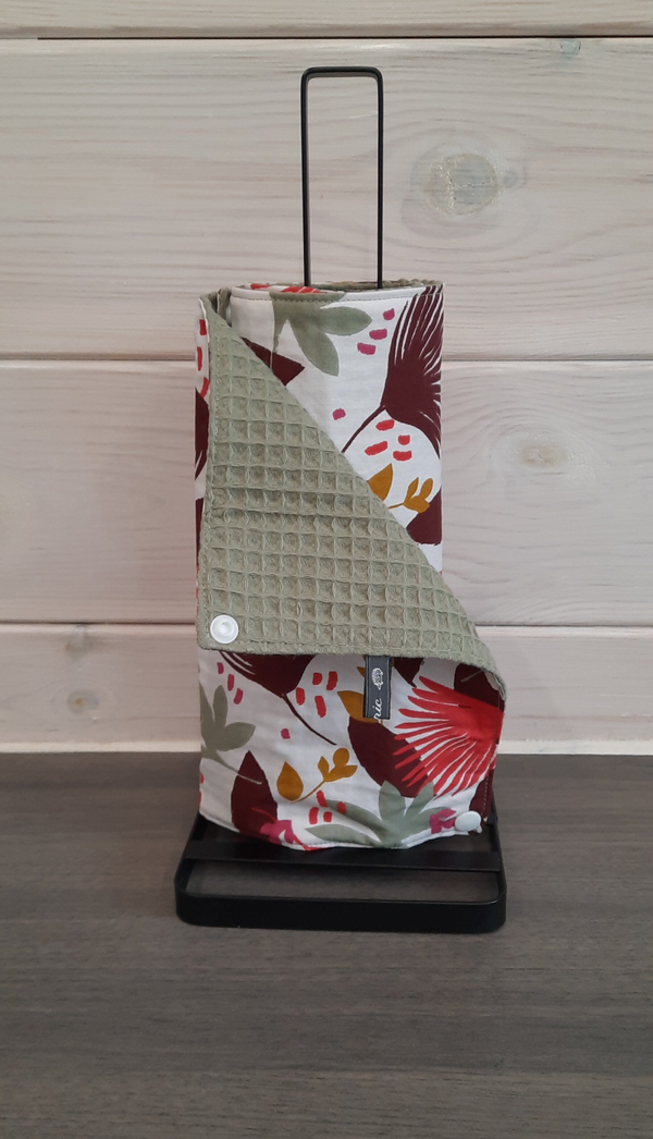 Essuie-tout lavable lot de 5