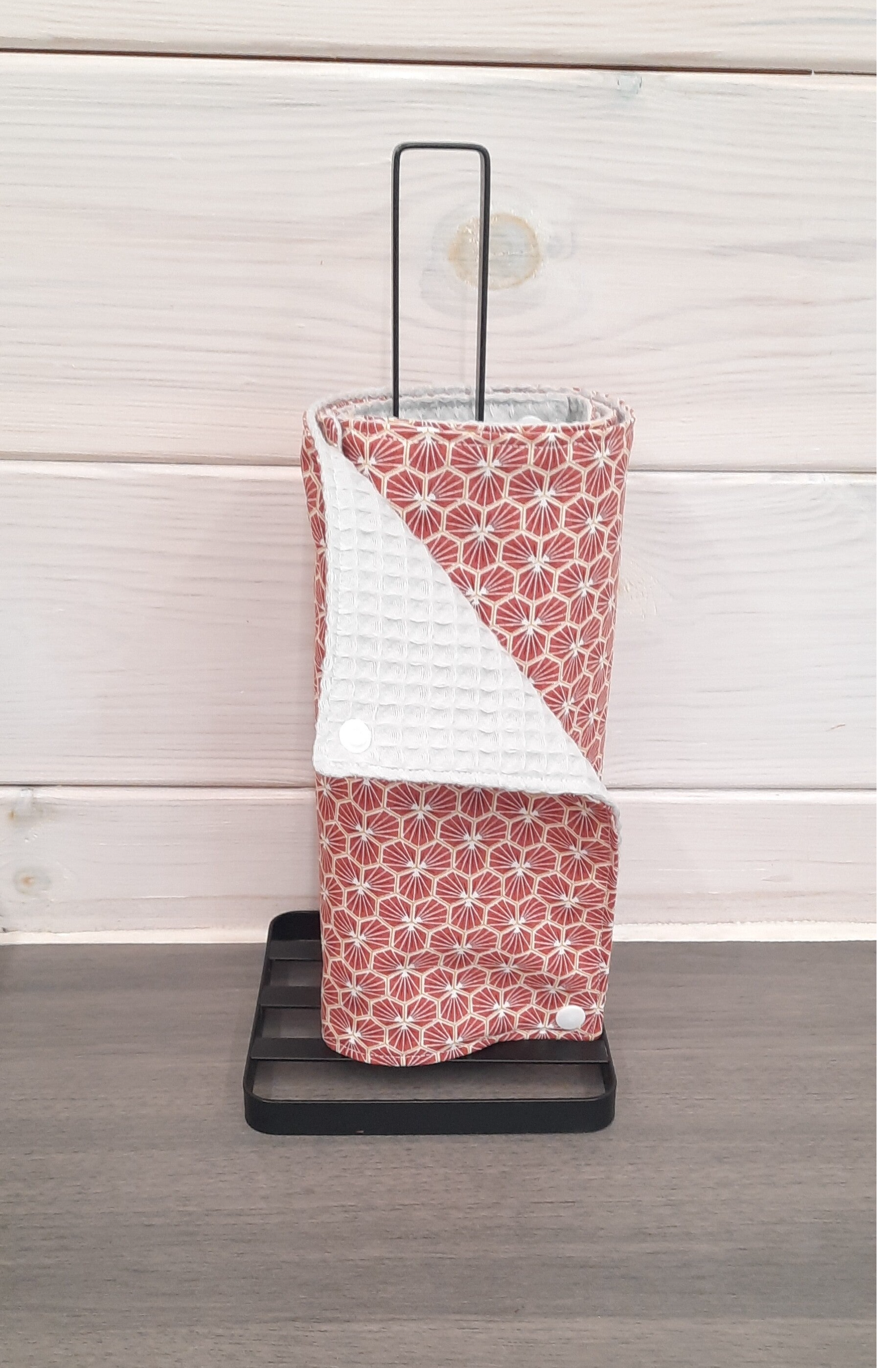 Essuie-tout lavable lot de 5