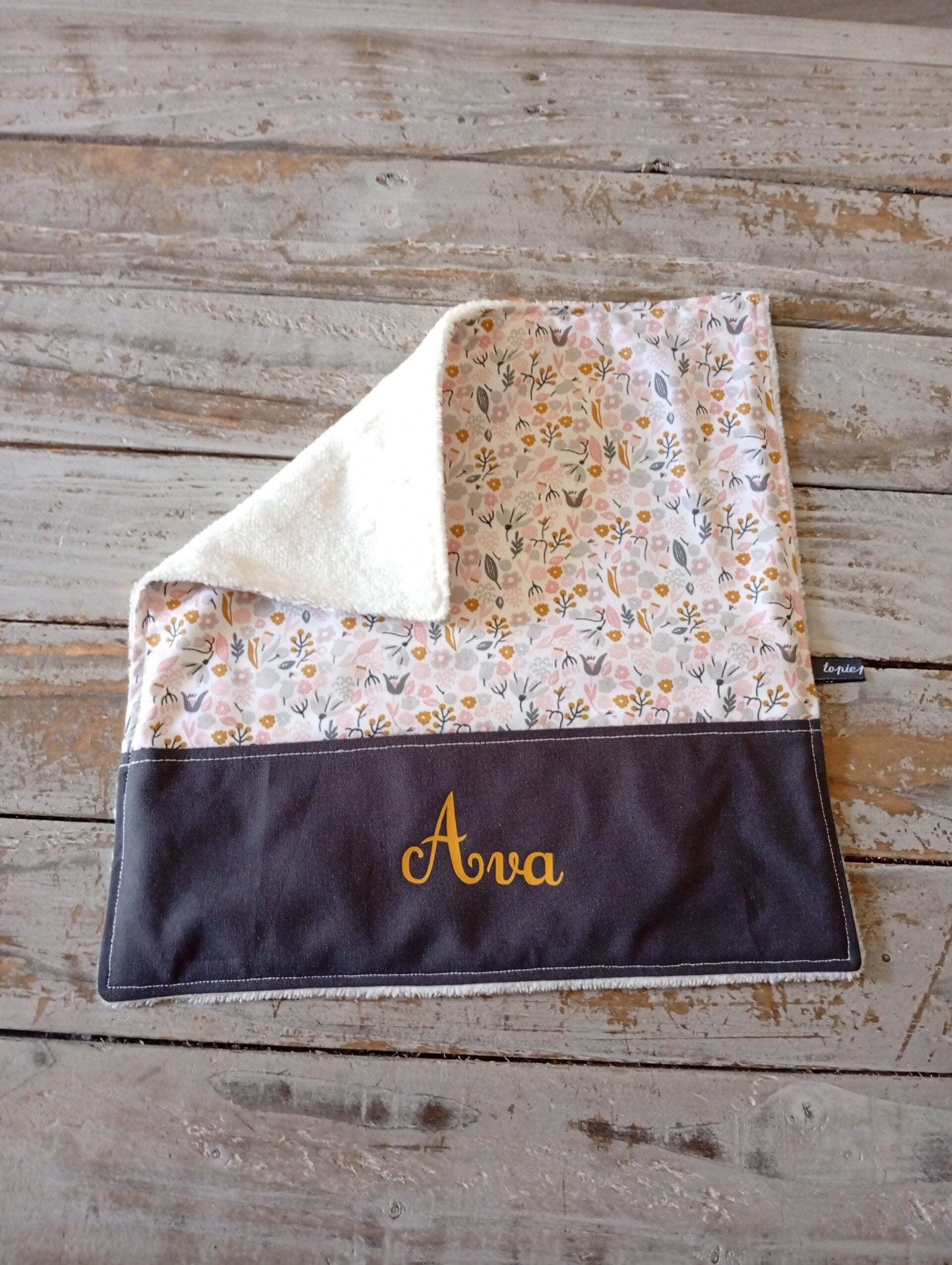 Serviette de table enfant
