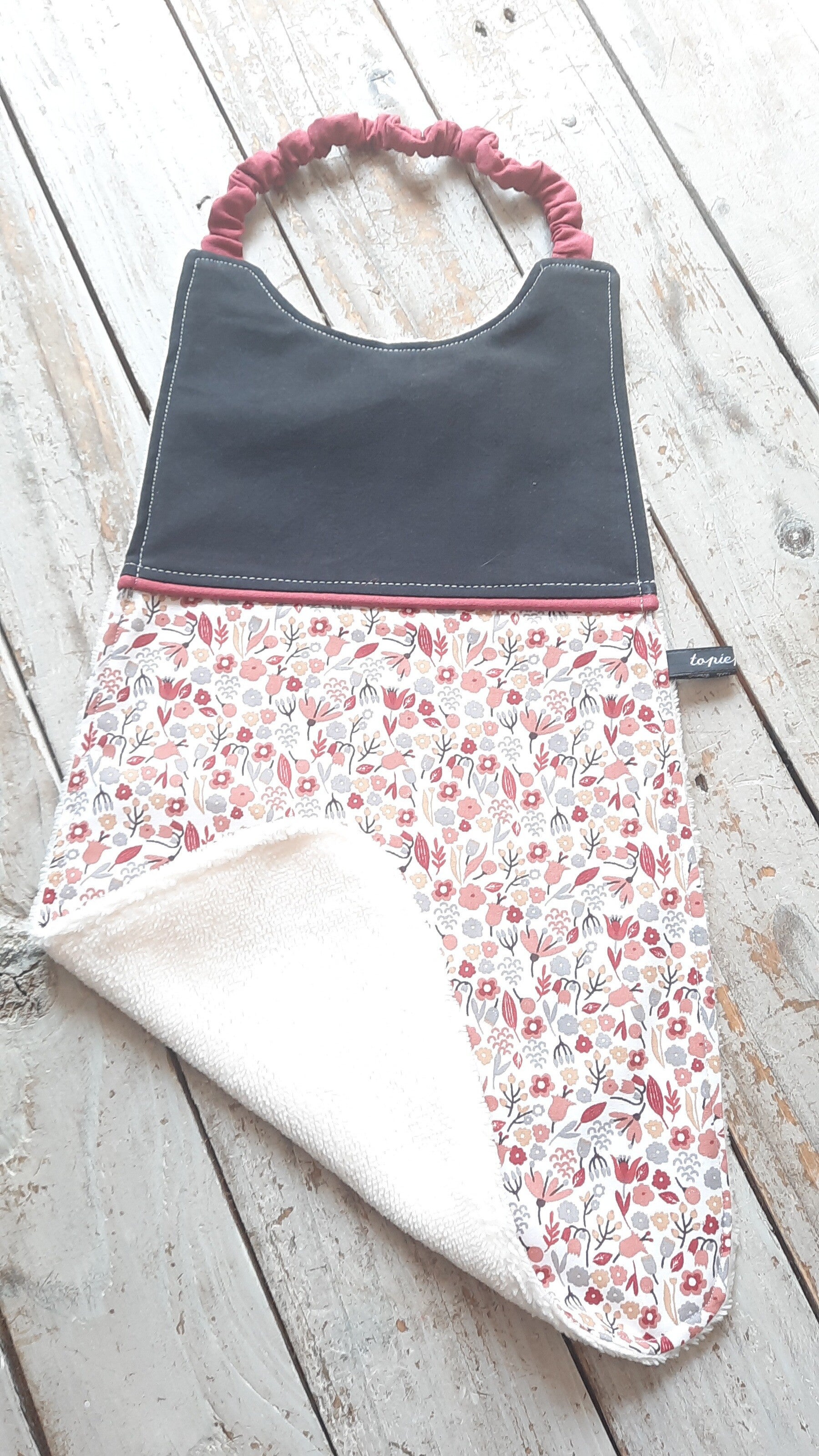 Serviette de Cantine Personnalisée