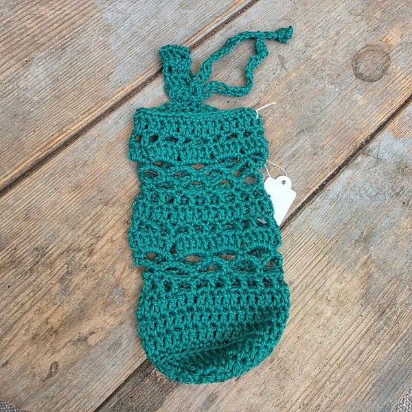 Waterfles tas.