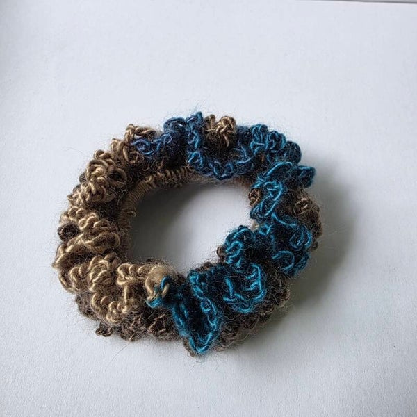 Scrunchies wanderlust Zanzibar