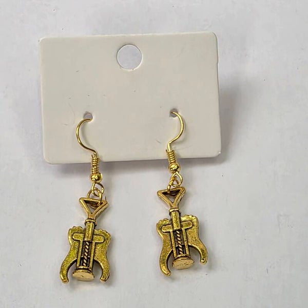 Oorhanger kurkentrekker