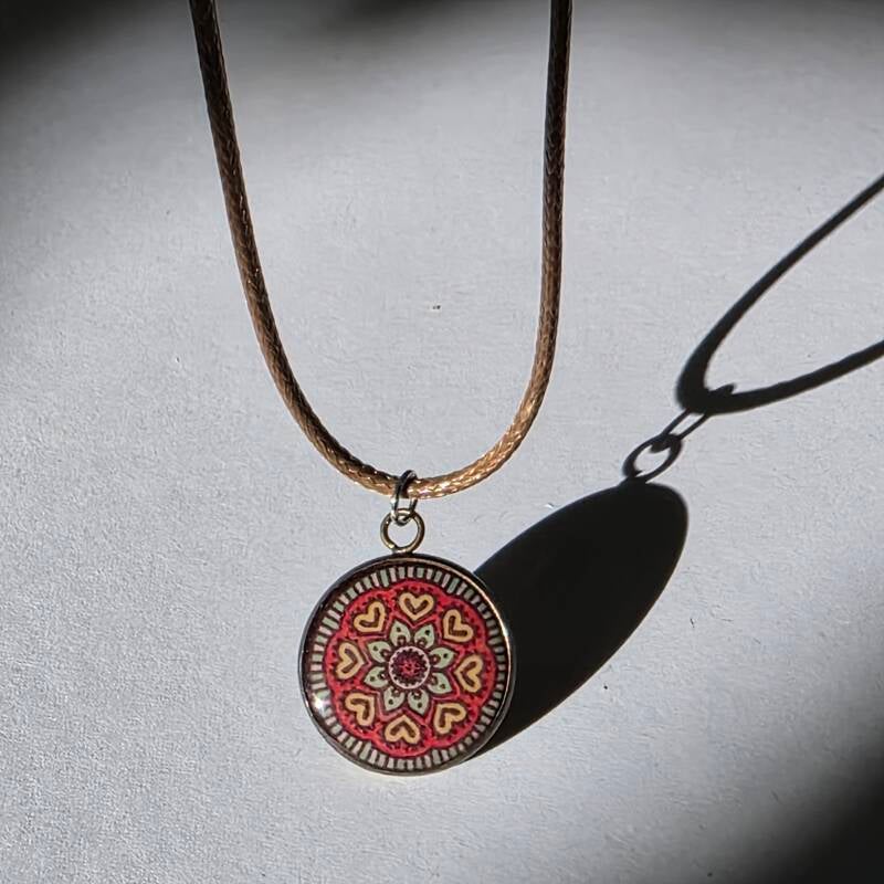 Ketting boho