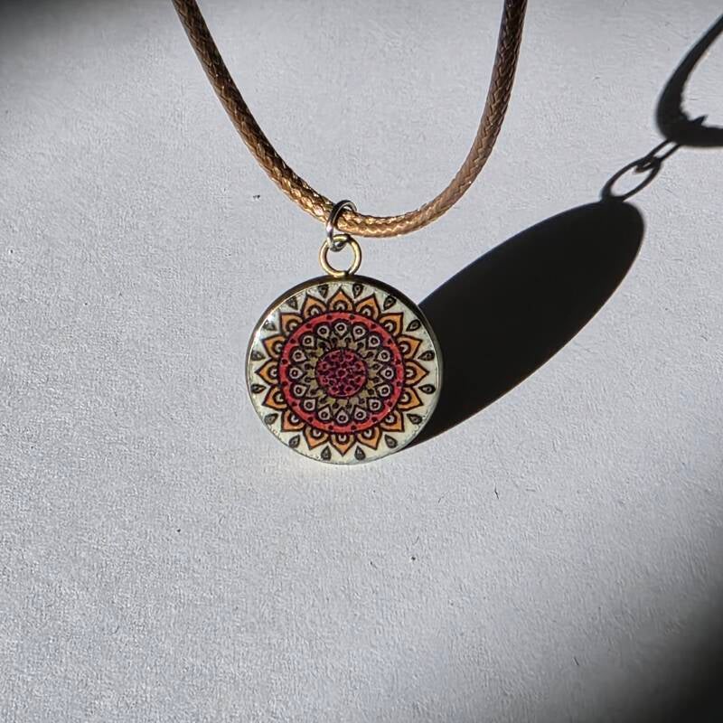 Ketting boho