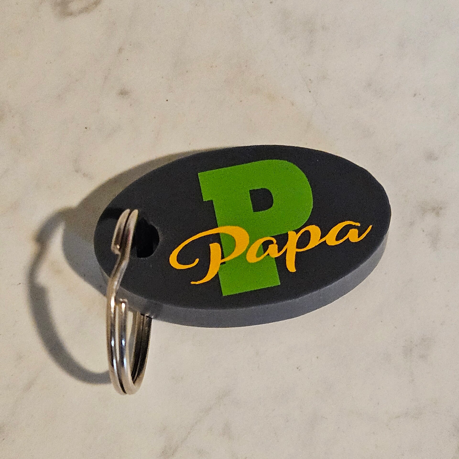 Sleutelhanger papa #5