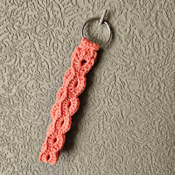 pols Keycord daisy, Korralie