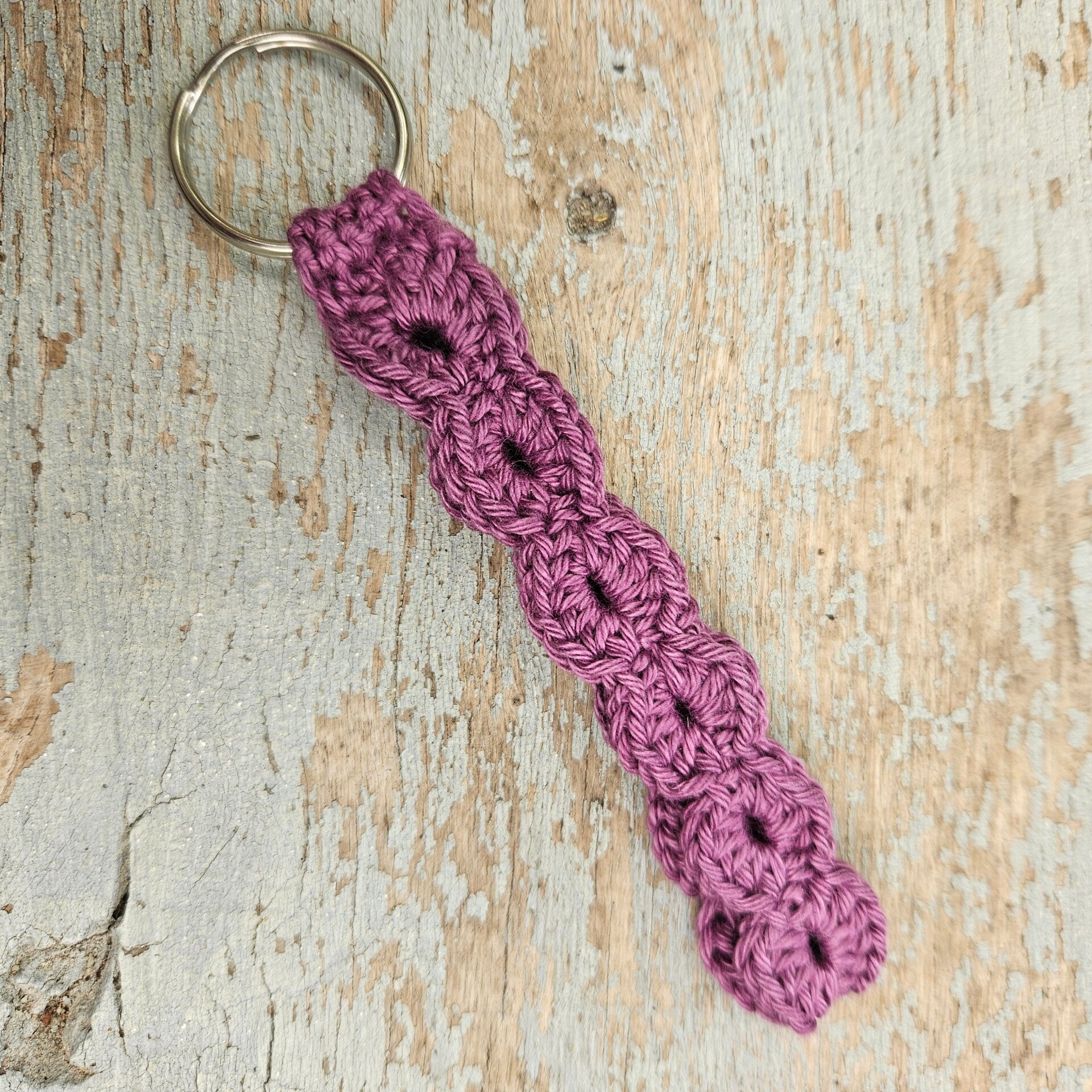 pols Keycord daisy, Hyazinth