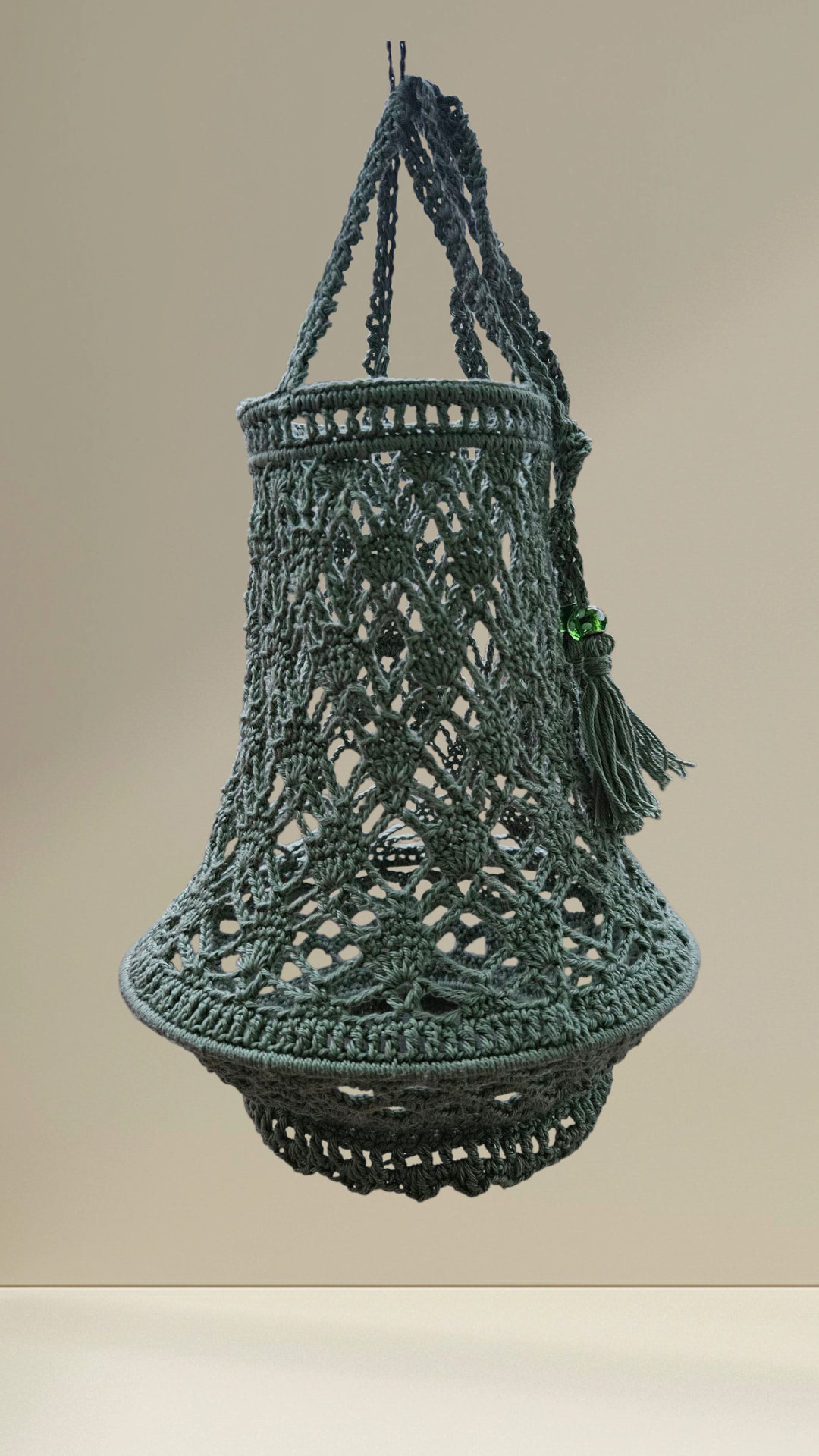 Kroonluchter Janke eucalyptus