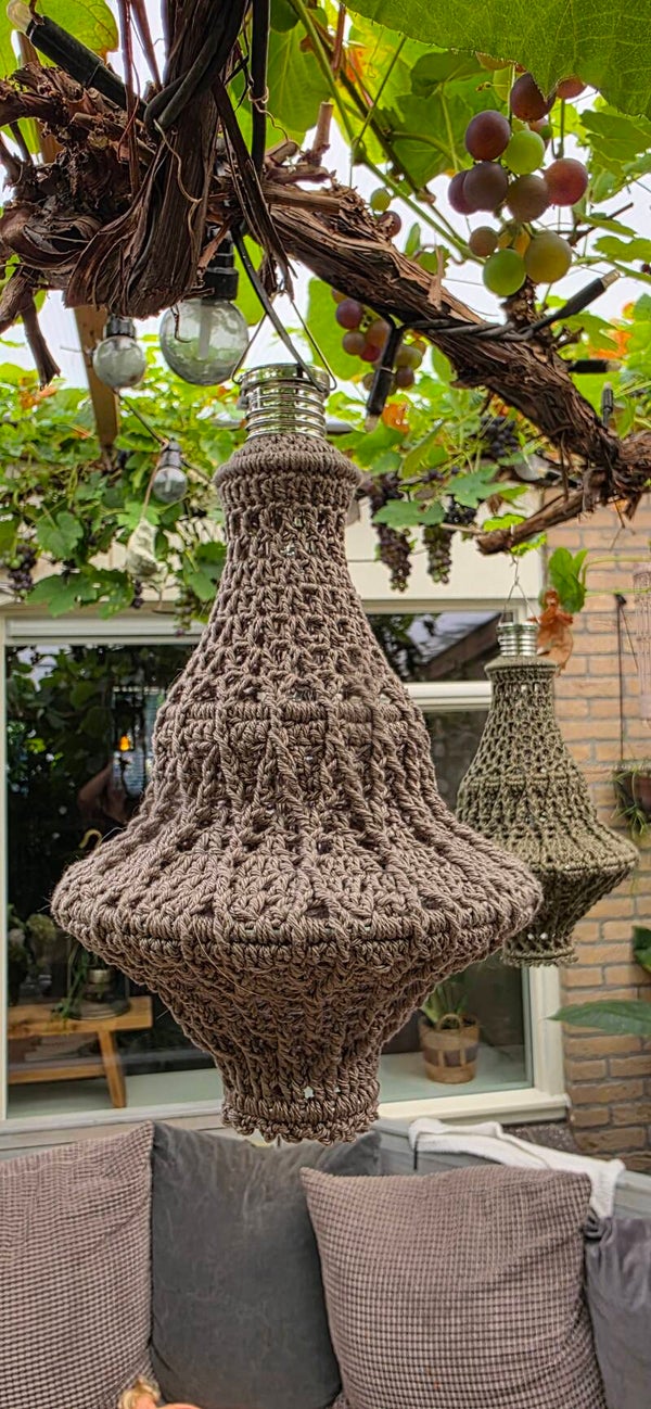 Lampion yasmine