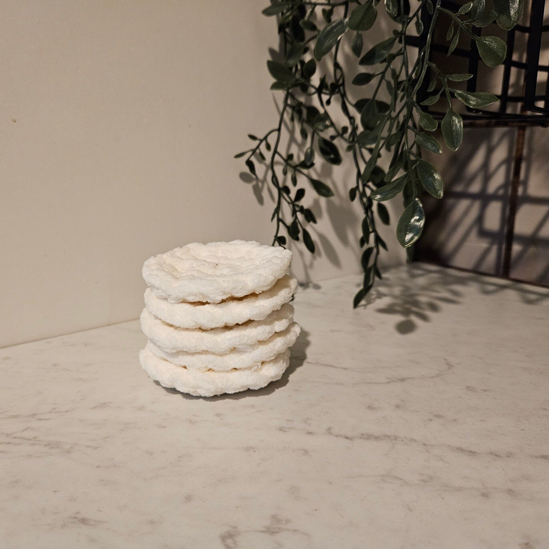 uitwasbare make-up pads