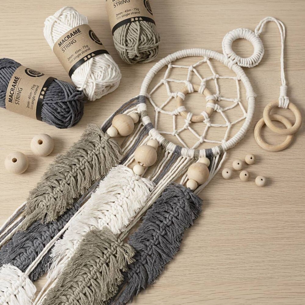 DIY pakket macrame startersset