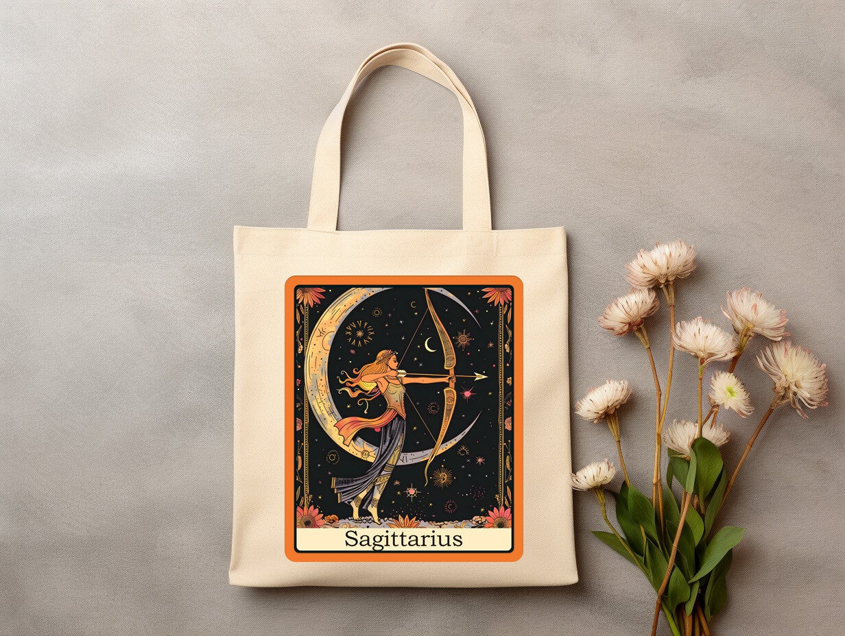 canvas tas sterrenbeeld
