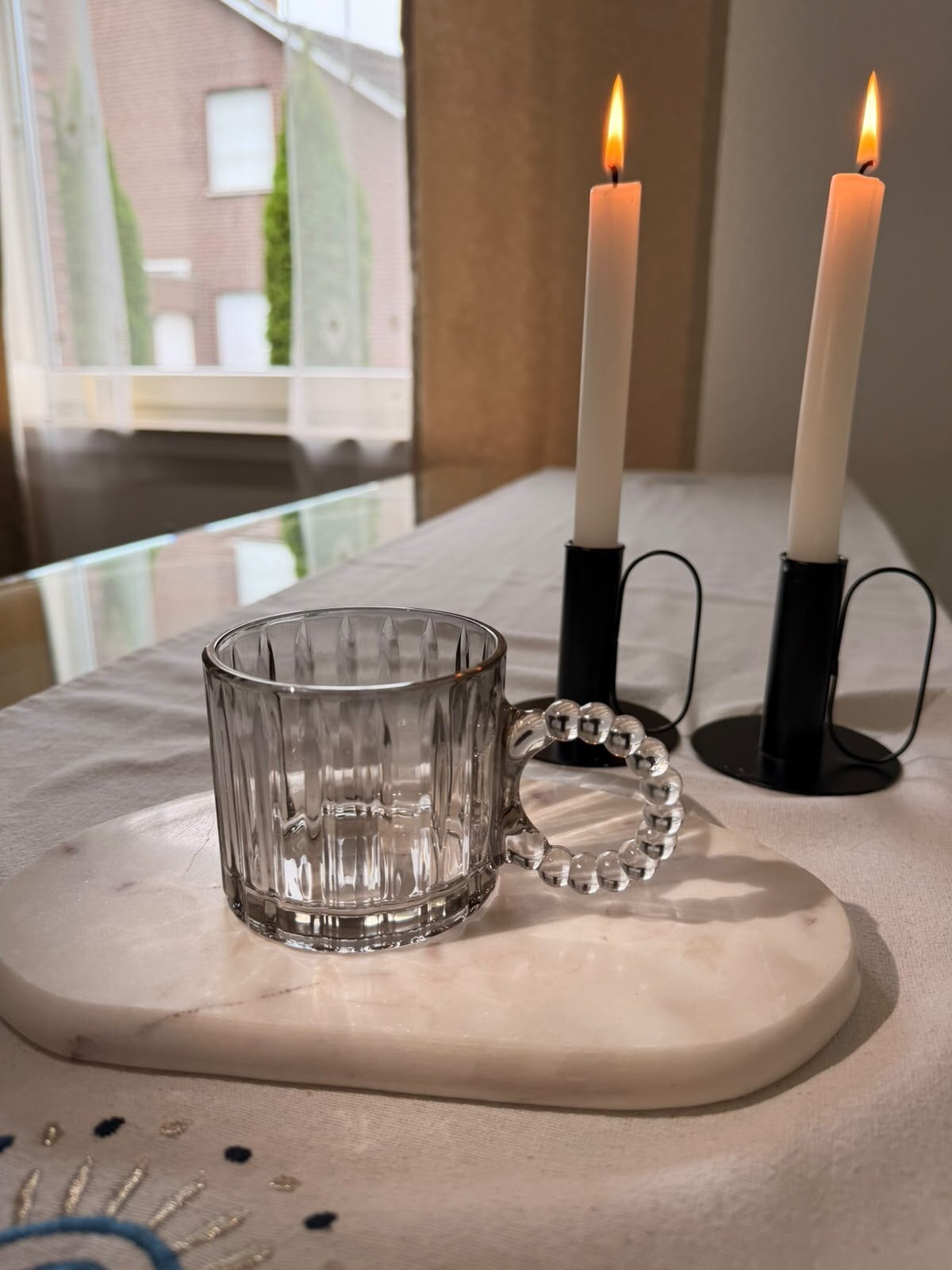 Pearly Kaffeetassen