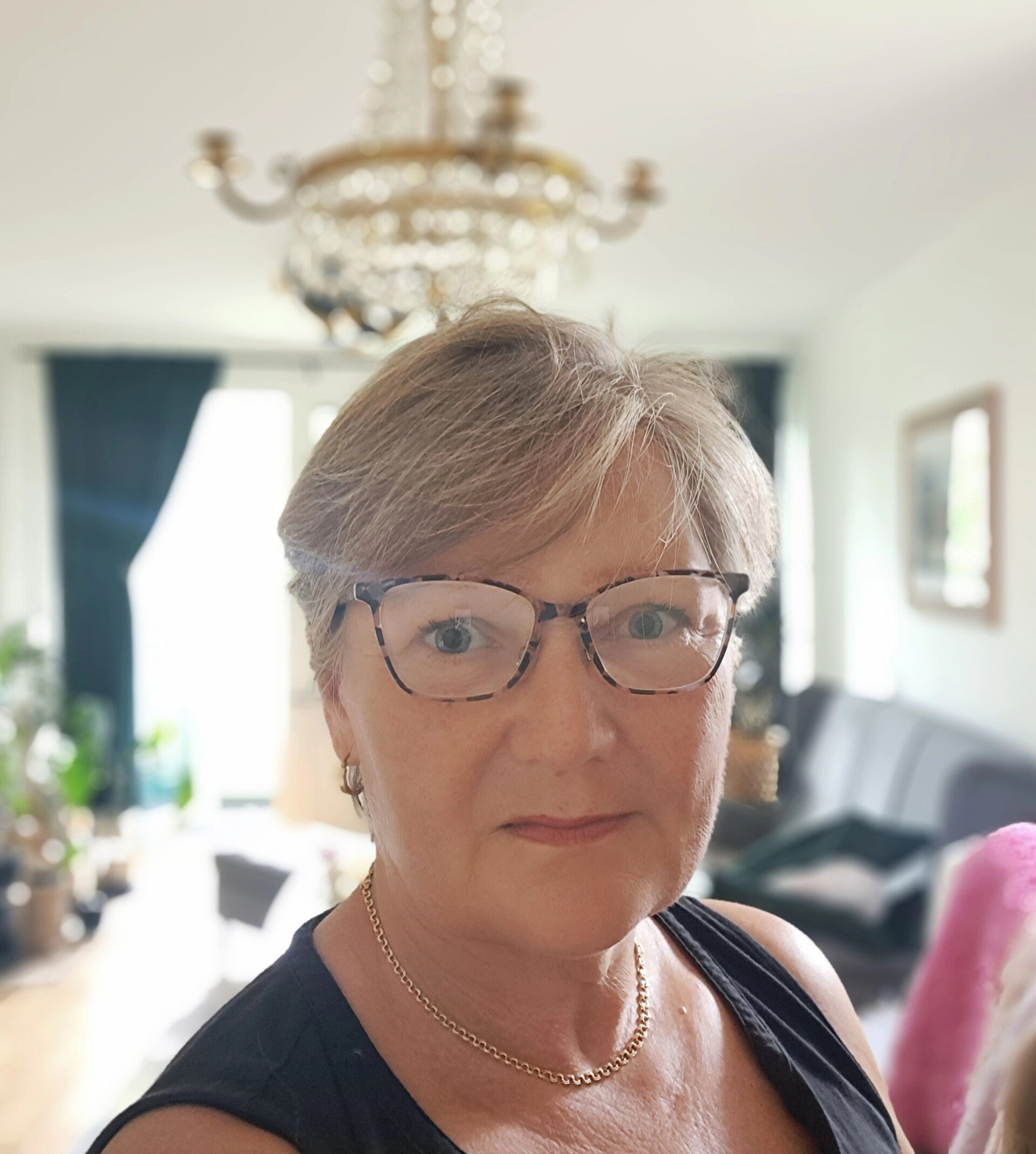 Diplomerad Stresscoach - Marita Hirschberg - Götene - Skaraborg - VästraGötaland - Onlinecoach. 