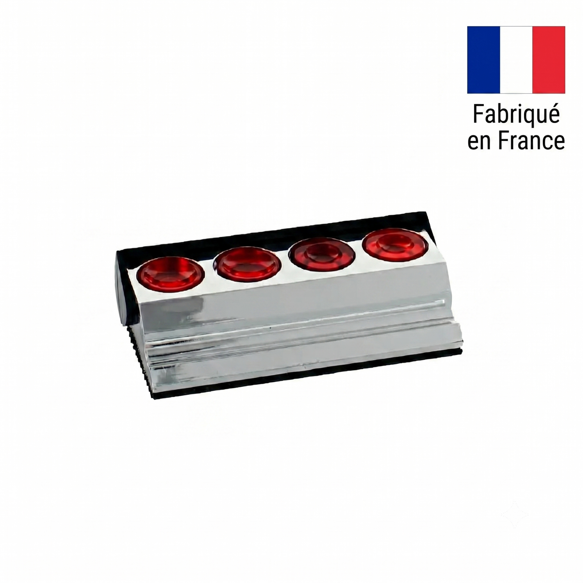 Huilier à 4 Alvéoles