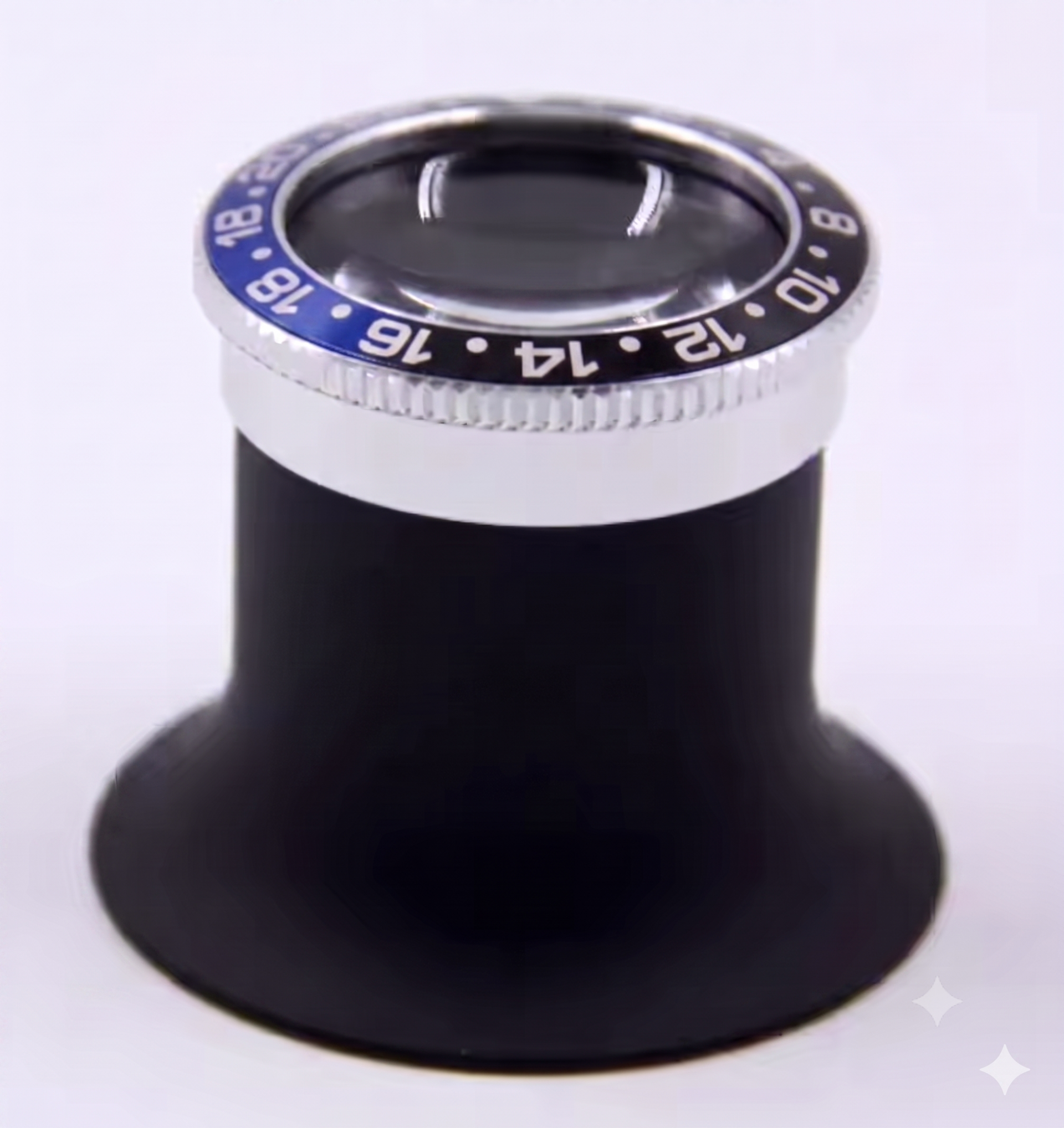 Loupe d'Horloger Batman x5