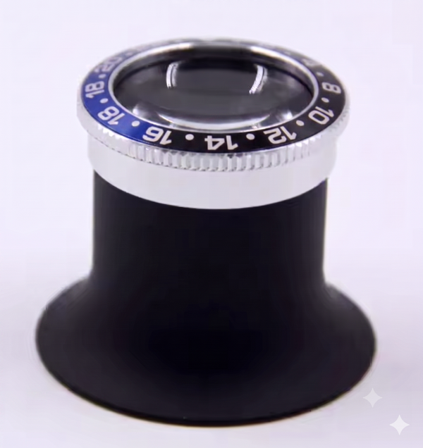 Loupe d'Horloger Batman x5