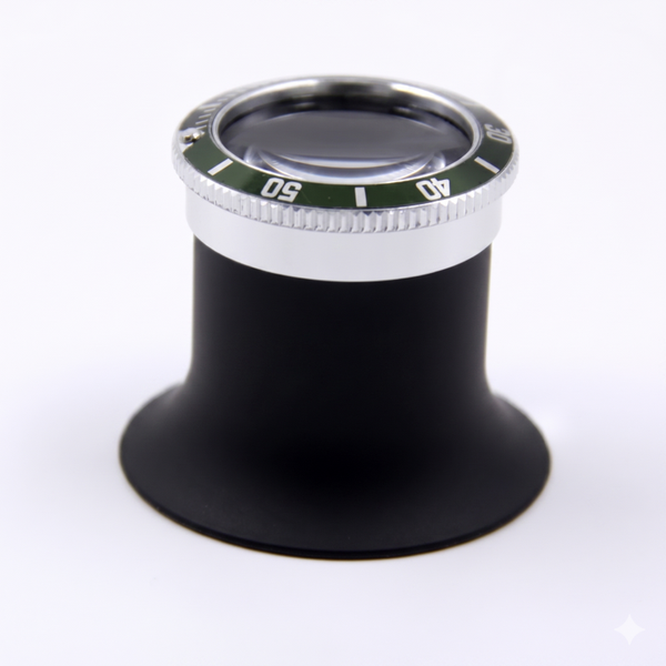 Loupe d'Horloger Hulk x5