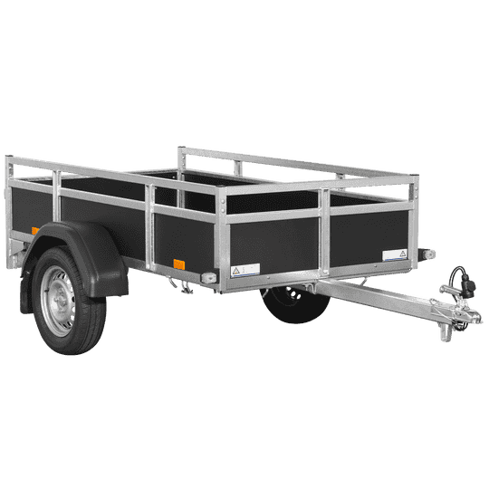 Saris bakwagen CW 750KG 205×113