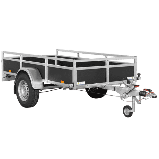 Saris bakwagen CW 1350KG 205×133