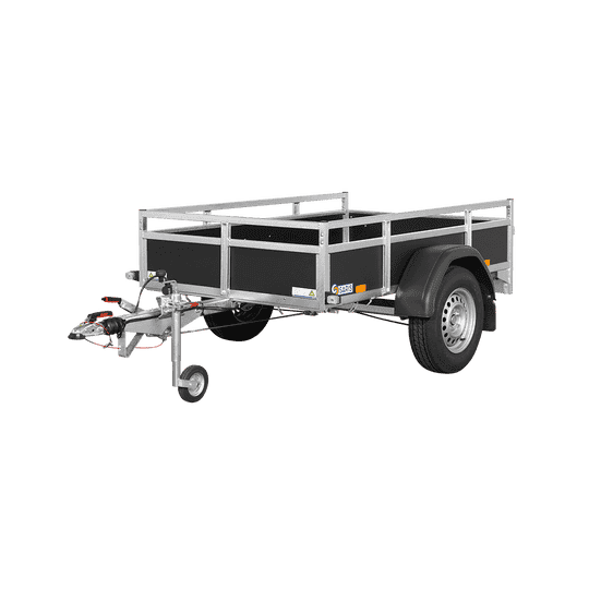 Saris bakwagen CW 1000KG 205×113