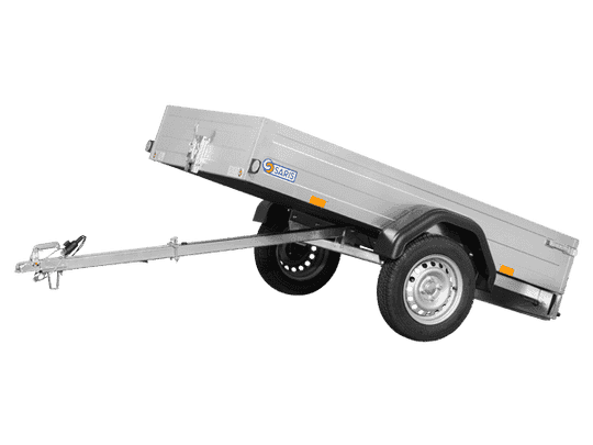 Saris bakwagen KG 750KG 206×114